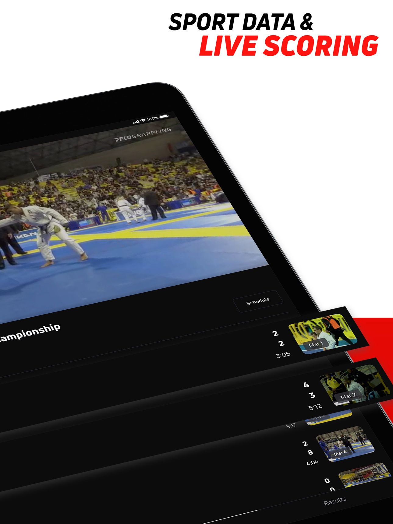 FloSports: Watch Live Sports screenshot 3