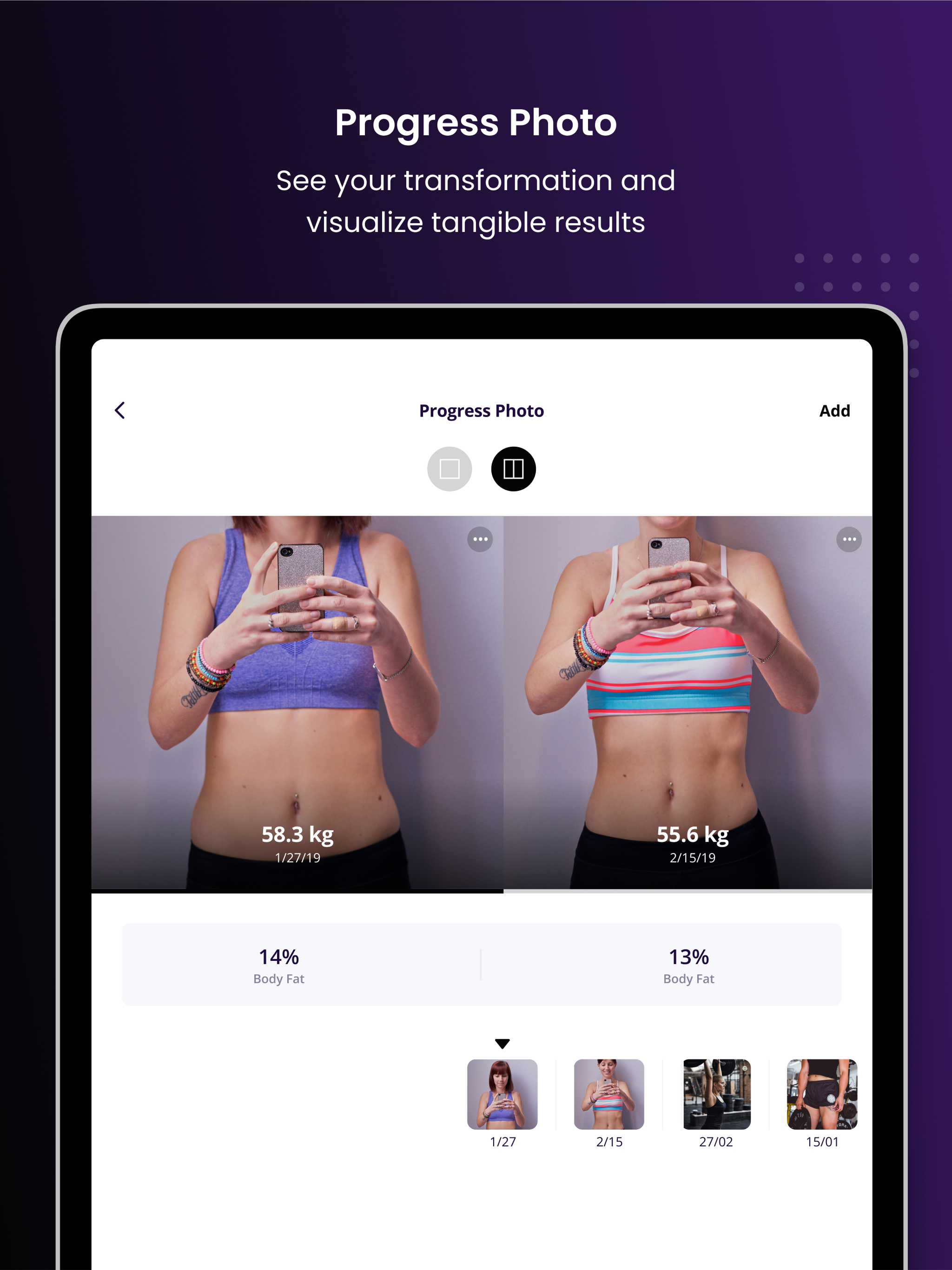 Ethos Nutrition Coaching screenshot 12