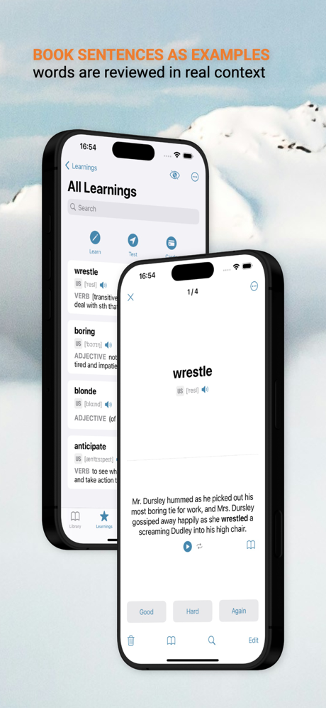 TingYue – Read Originals Easy screenshot 9