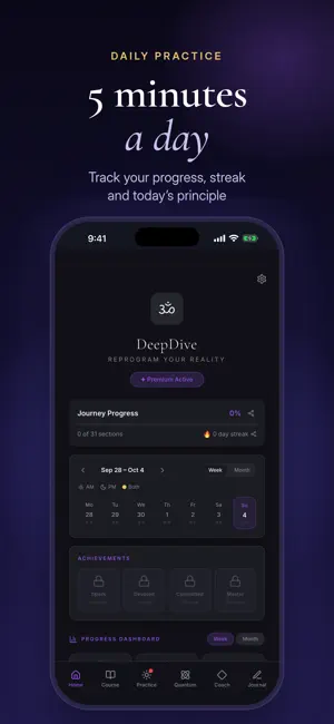DeepDive: Gita & Mindset screenshot 1
