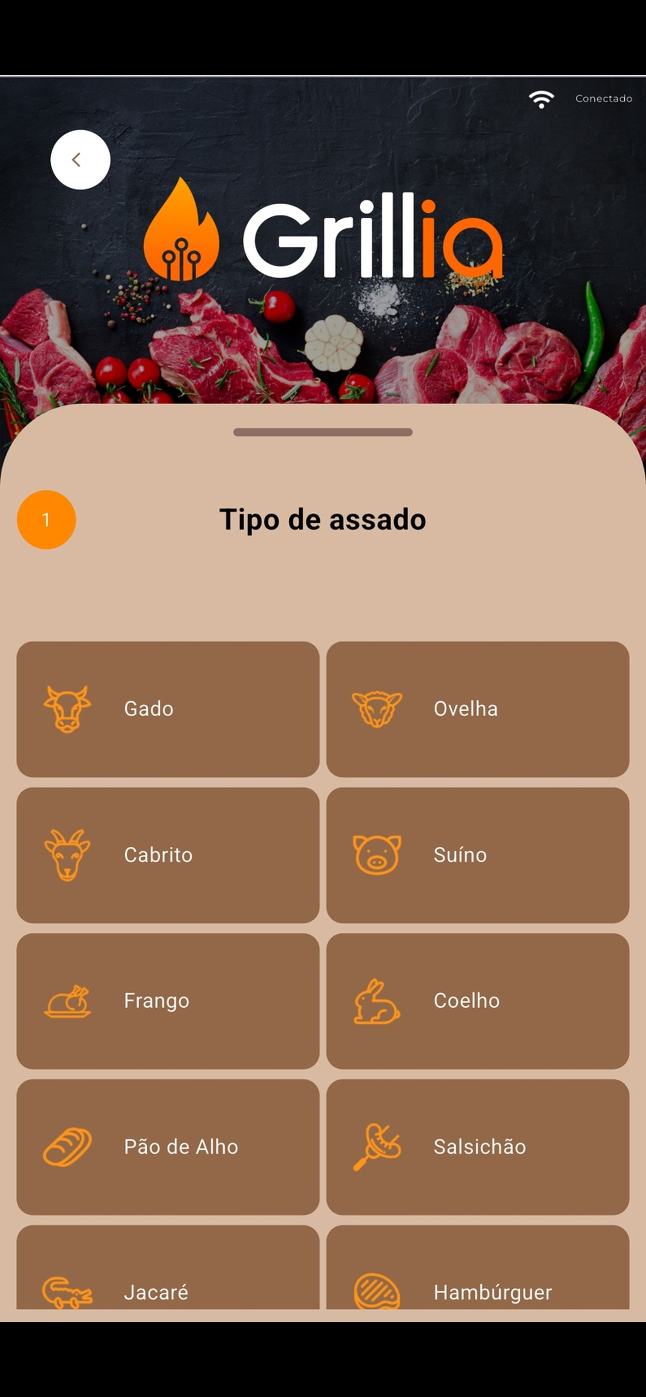 Grillia screenshot 5