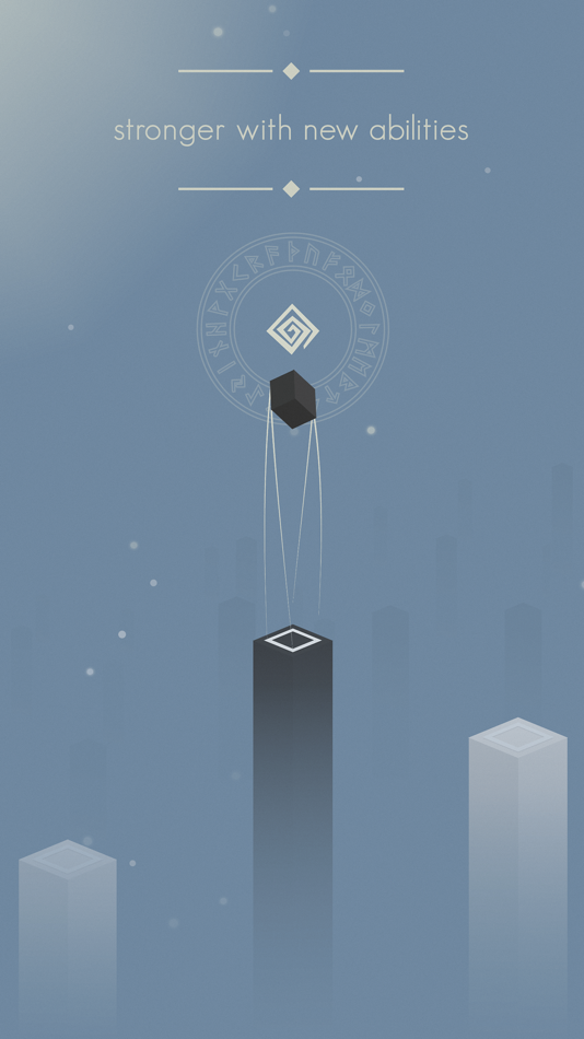 #3. BLUK - Physics Jump (iOS) 由: Deepak Madathil