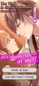 Ikemen Vampire Otome Gam‪e screenshot #6 for iPhone