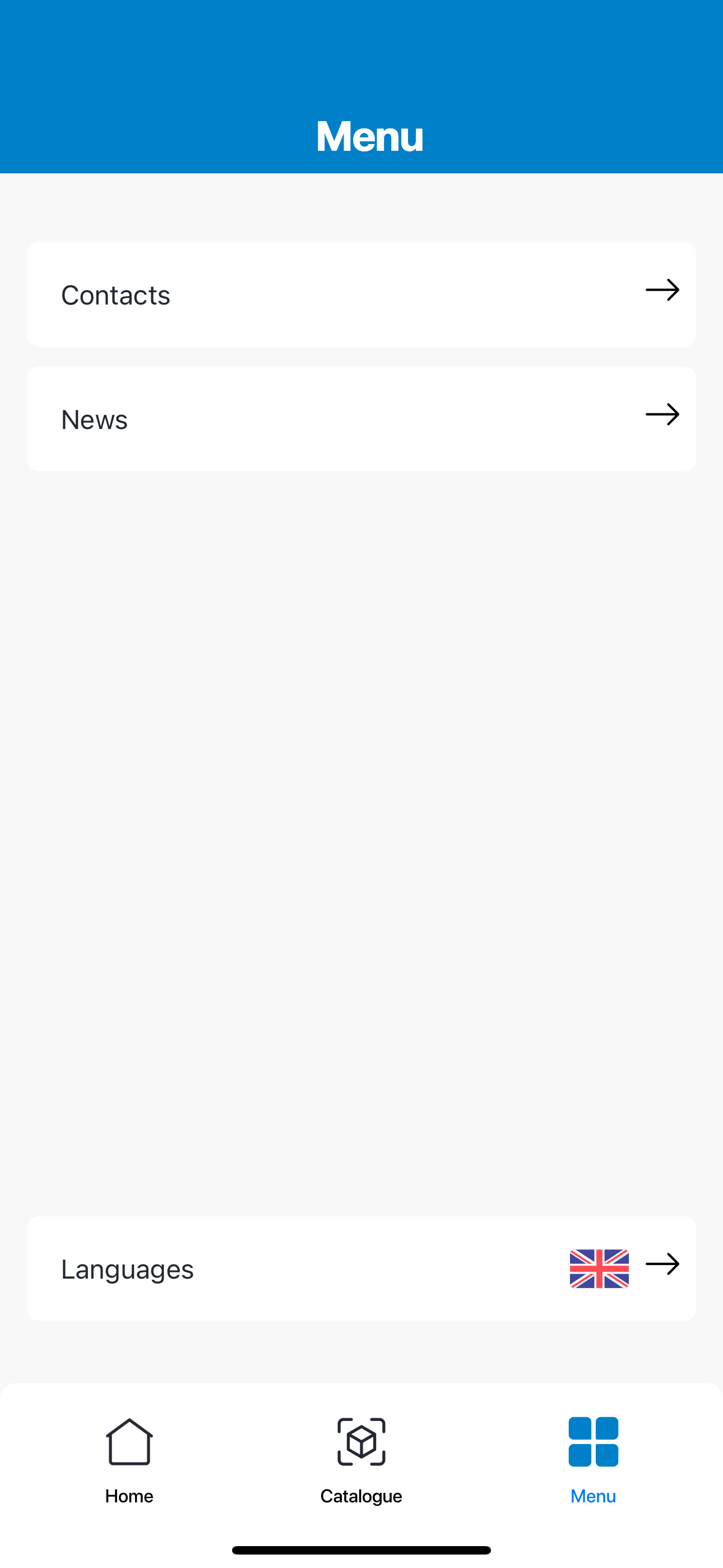 Fiorentini App screenshot 3