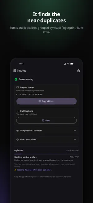 Kustos: Photo Cull & Cleanup screenshot 3