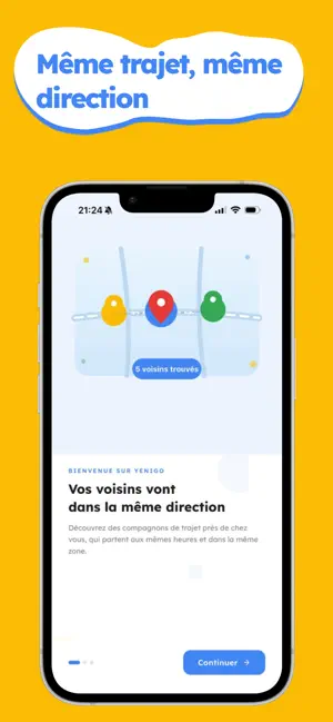 Yenigo screenshot 1
