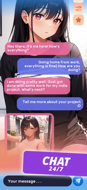 LUXのスクリーンショット（2/3）