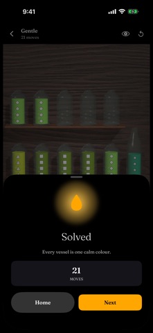 Quiet Vessels Screenshot 3 of 5