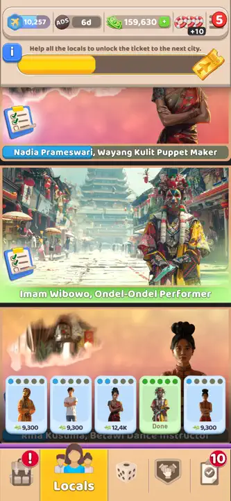 Backpacker™ Go! screenshot 9