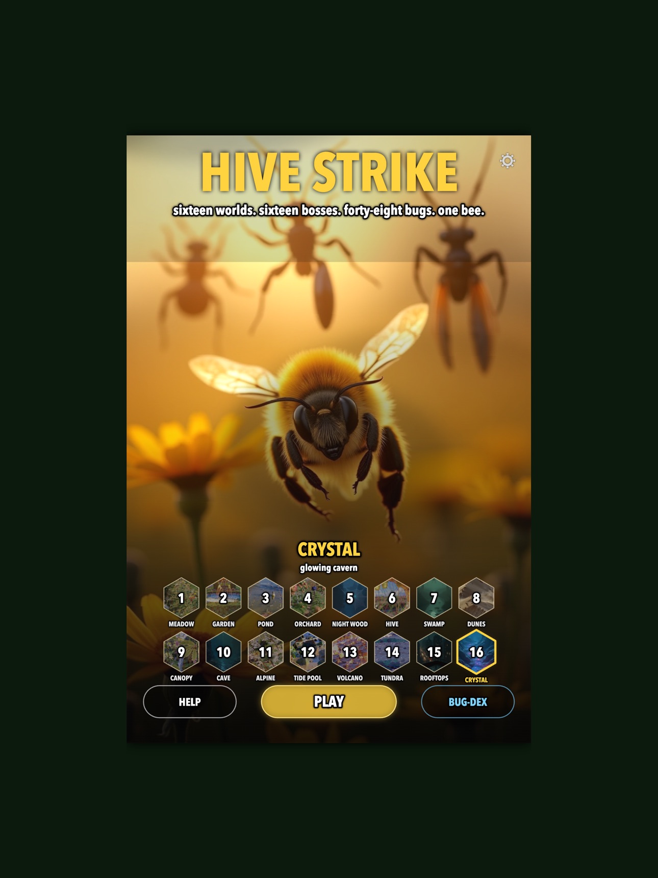 Screenshot 9 of Hive Strike