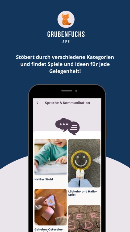 Grubenfuchs - Spielideen screenshot-6