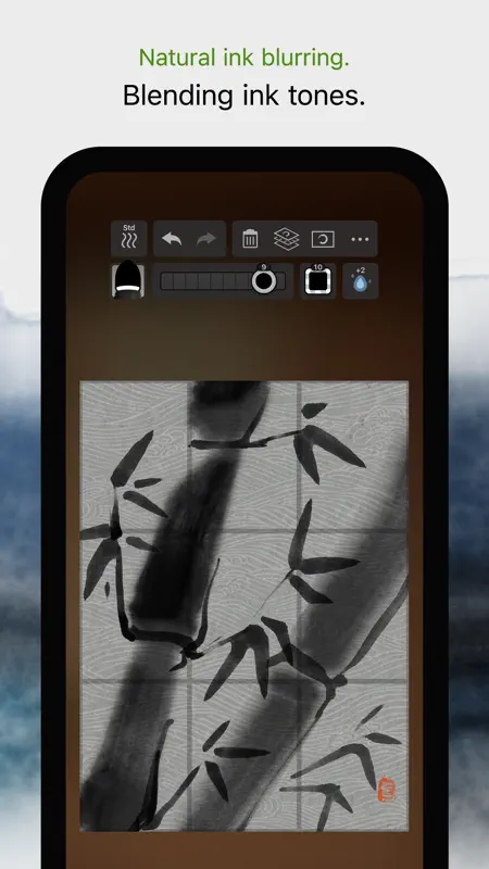 Zen Brush 3 screenshot 3 of 10