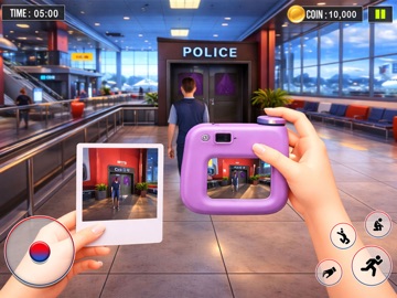 My Airport Security Duty Life iPad screenshot