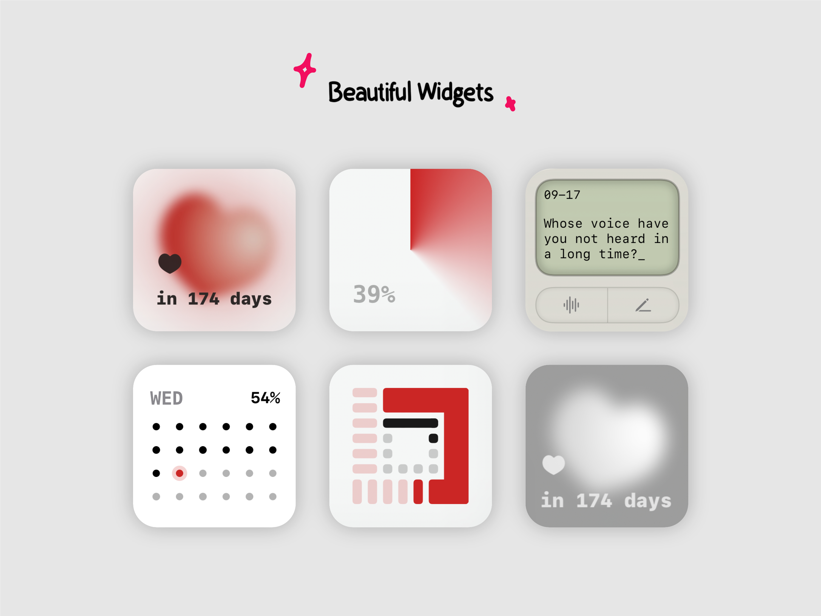 Lightmark–Private Diary & Time