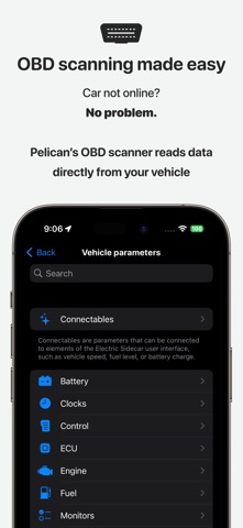 Pelican: Automotive assistant Screenshot 2 of 8