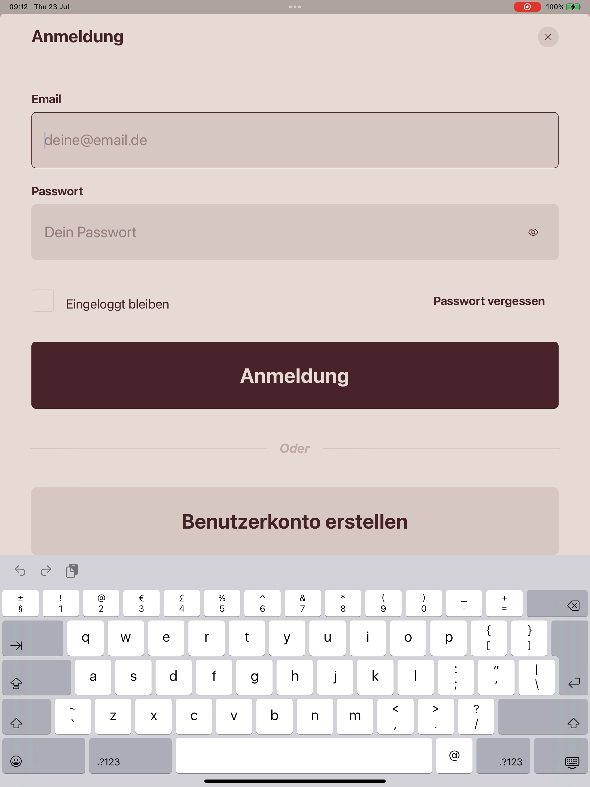 Sultan Sofrasi Bergneustadt screenshot 11