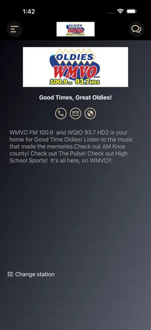 WMVO App screenshot 3