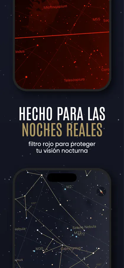 Cosmo Lens: Star Finder ekran görüntüsü 5 / 6