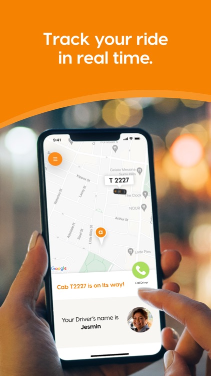 13cabs - Ride with no surge screenshot-5