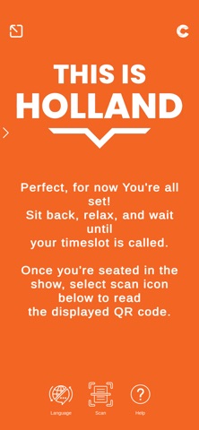 This is Holland Companion screenshot