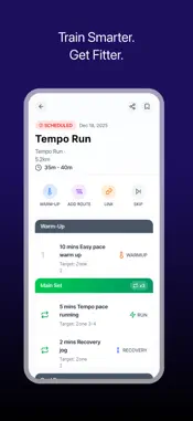 Engine: Boost your VO2Max screenshot 3