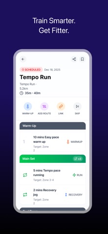 Engine: Boost your VO2Max Screenshot 3 of 5