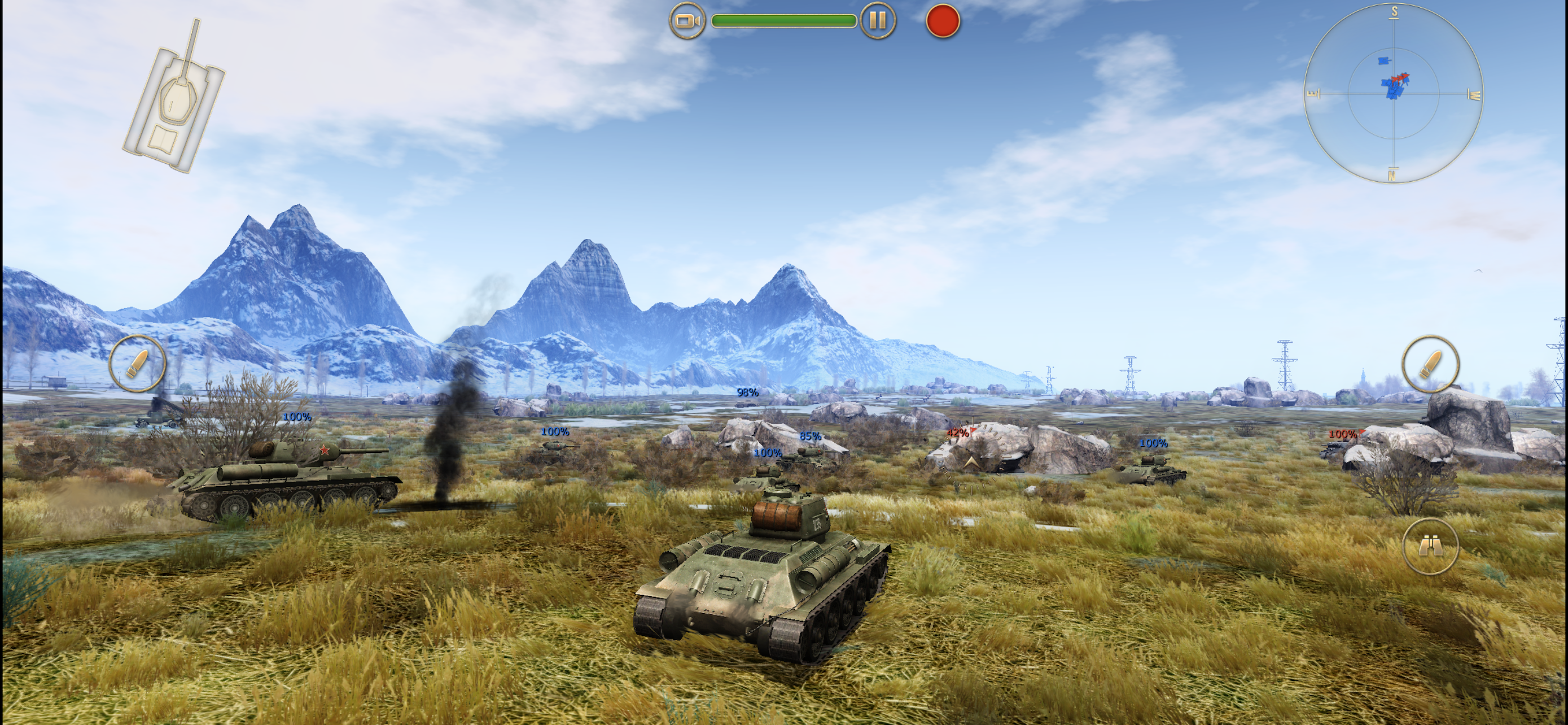 Battle Supremacy