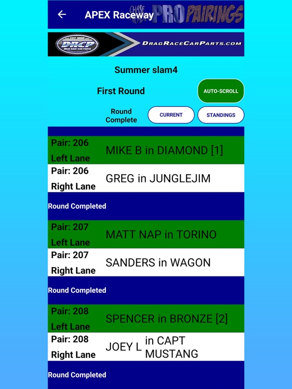Screenshot #5 pour Pro Pairings