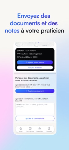 ZENA – Mon Compagnon Santé iPhone screenshot 4
