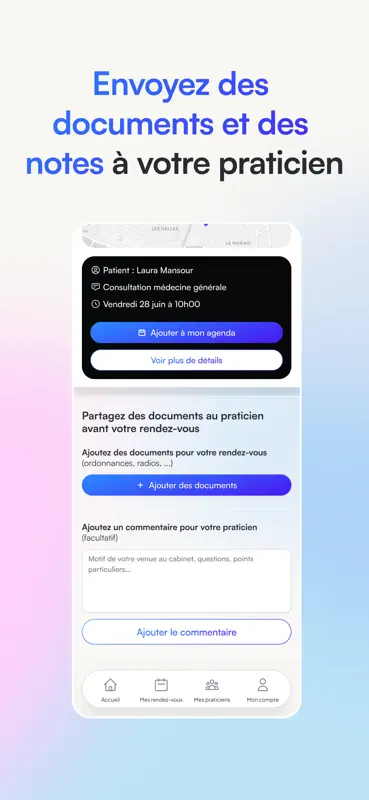 ZENA – Mon Compagnon Santé screenshot 4 of 5