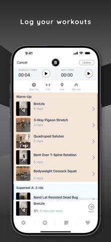 Block Fitness Screenshot 3 of 7