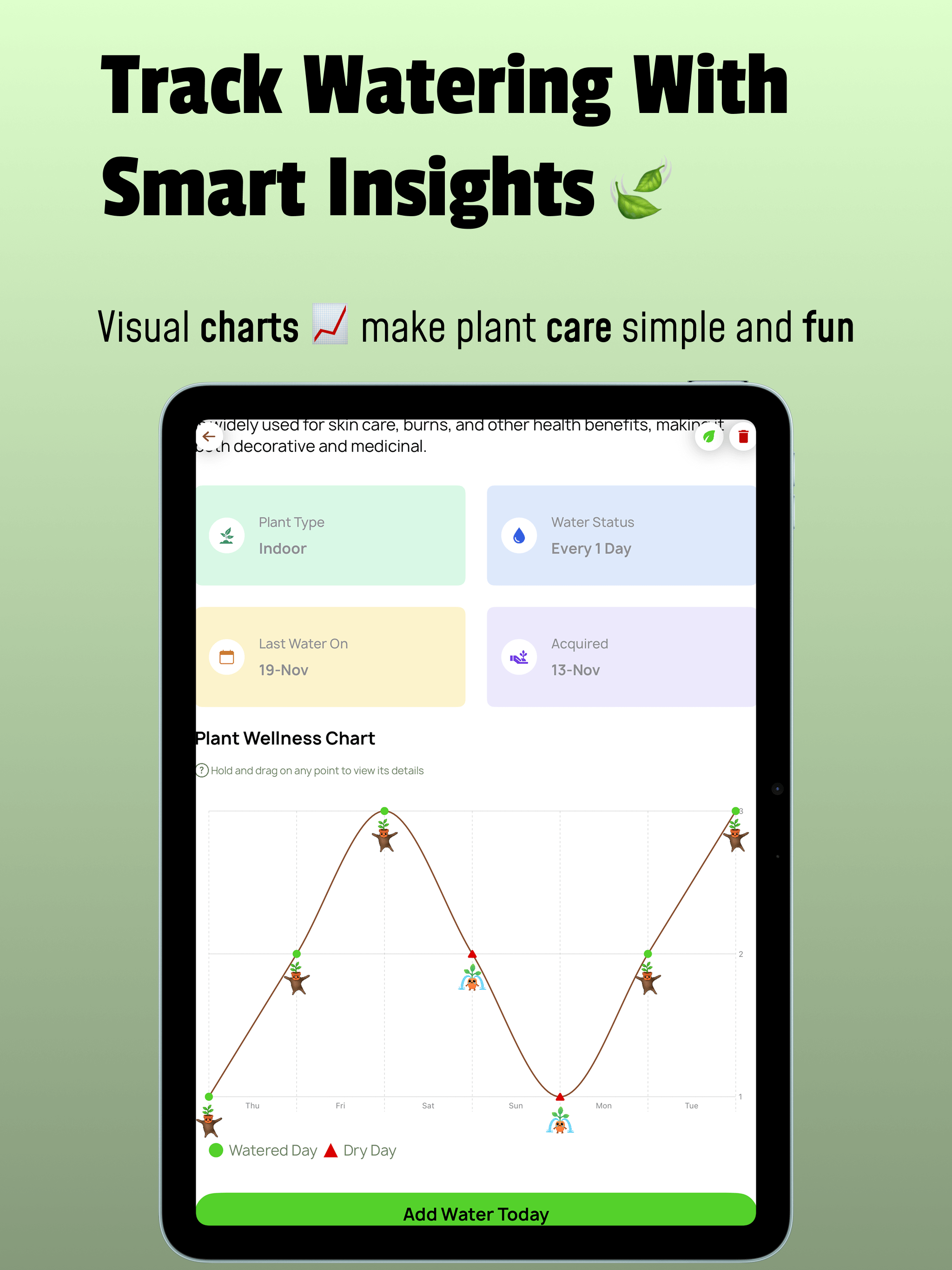 Plantogram AI Plant Identifier screenshot 8