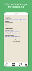CapitalDNA: Financial Literacy screenshot #4 for iPhone