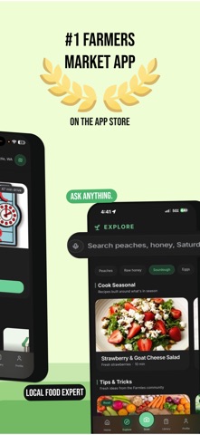 Farmles - Farmers Markets screenshot