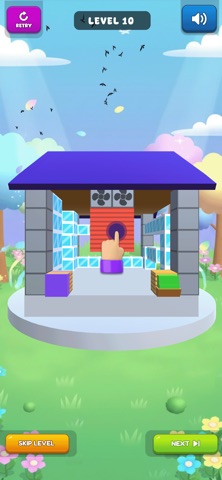 Build House Mini Puzzle Game Screenshot 3 of 6