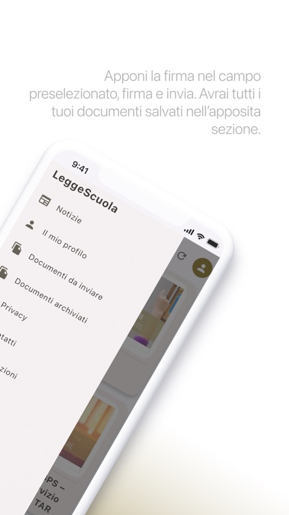 LeggeScuola screenshot-8