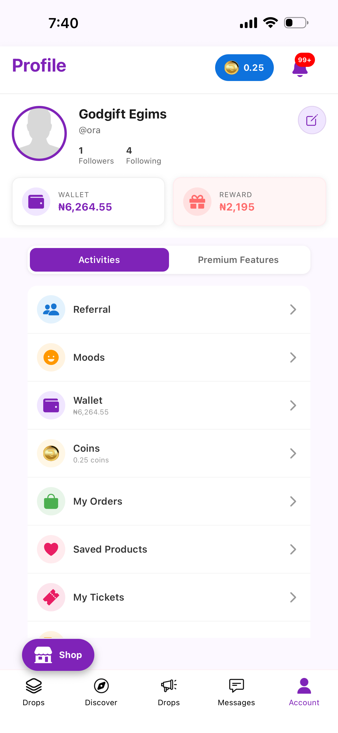 RUS - Speed Marketing Platform screenshot 6