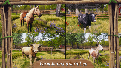 Farming Games American Farmer Screenshot