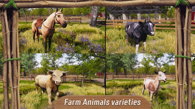 Farming Games American Farmer