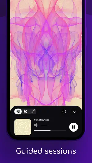 Flowspace - Art Therapy & Calm screenshot 4