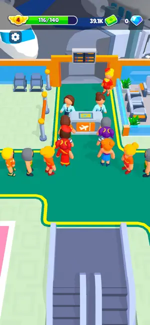 Airport Idle screenshot 4