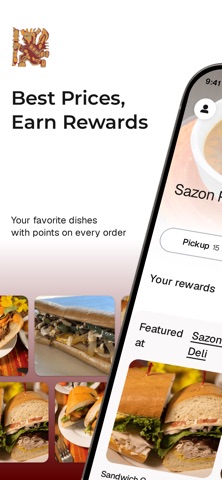 Sazon Peruvian Cuisine Screenshot 1 of 6