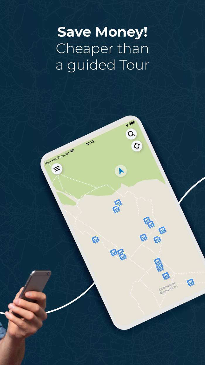 Discover Machu Picchu