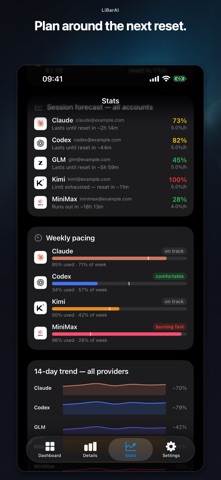 LibarAI Screenshot 3 of 8