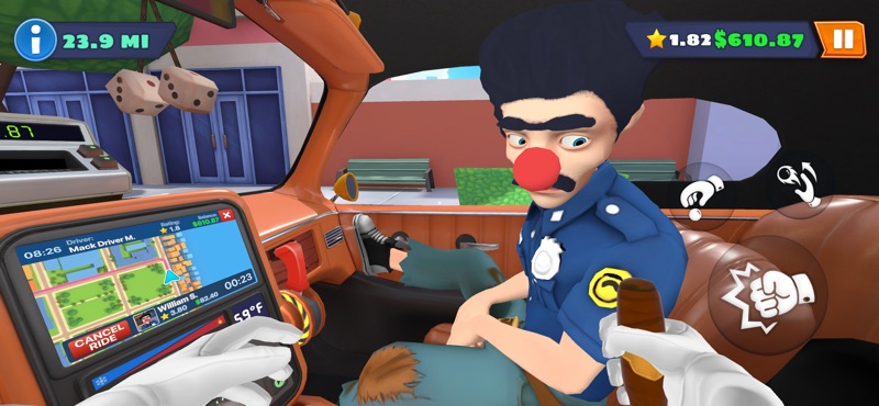 I Am Taxi Driver screenshot 7