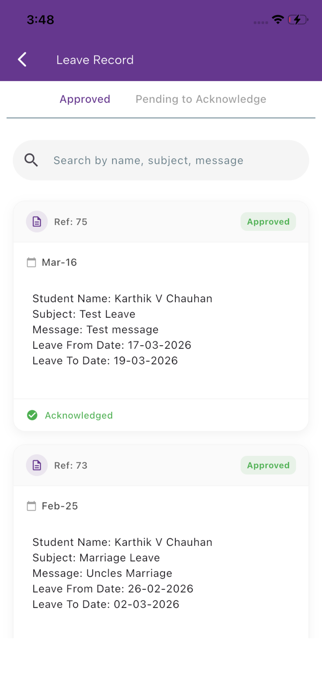 KES App Screenshot 6 of 6