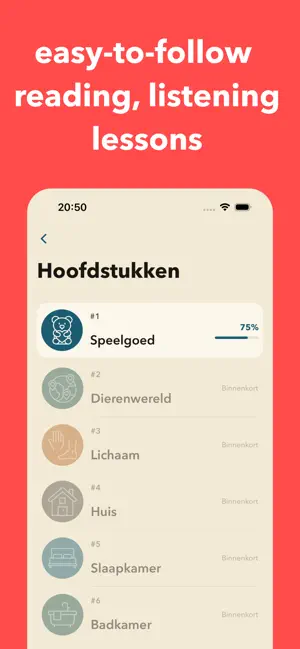 Dutch Sign Language: Learn NGT screenshot 4