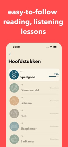Sign Language Netherlands NL Screenshot 4 of 6