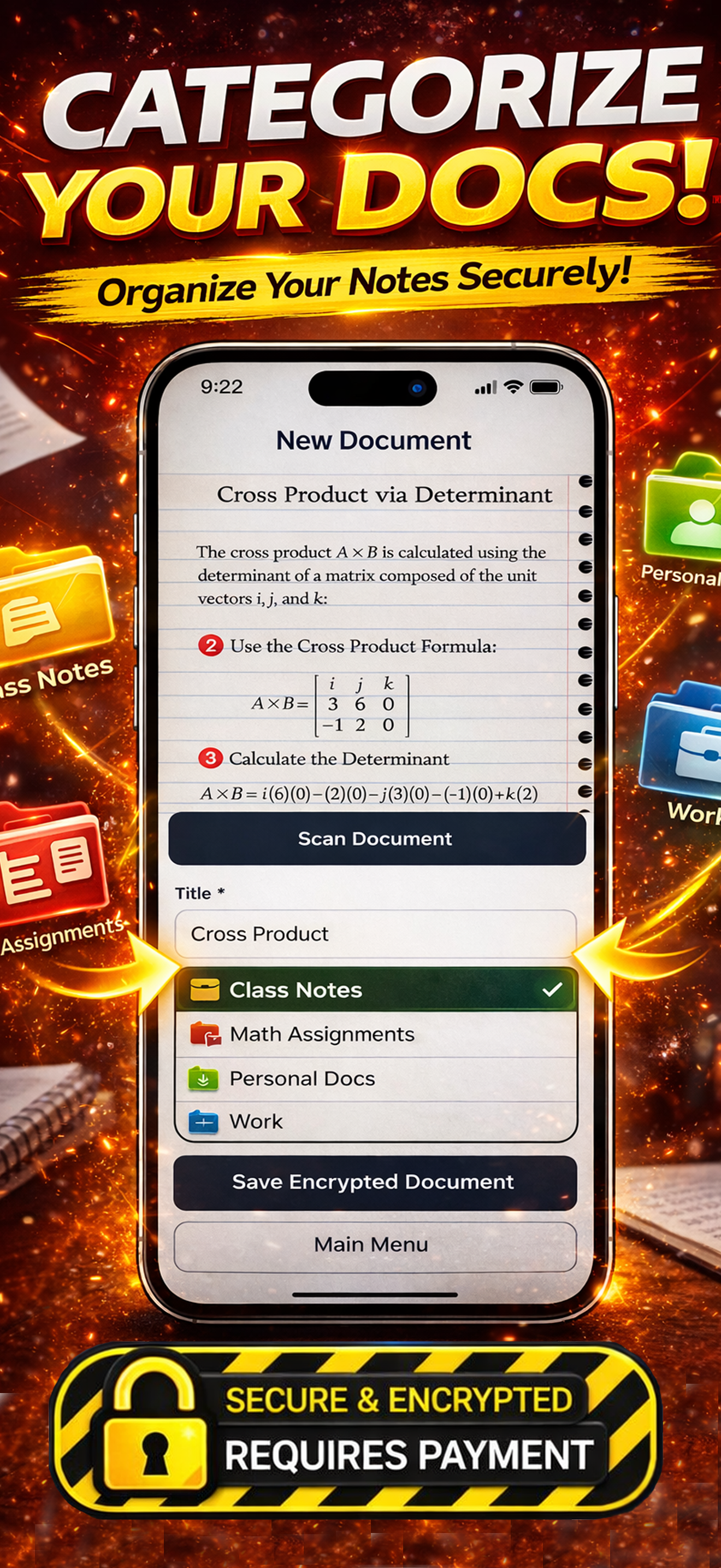 OCR : StudyHQ screenshot 10