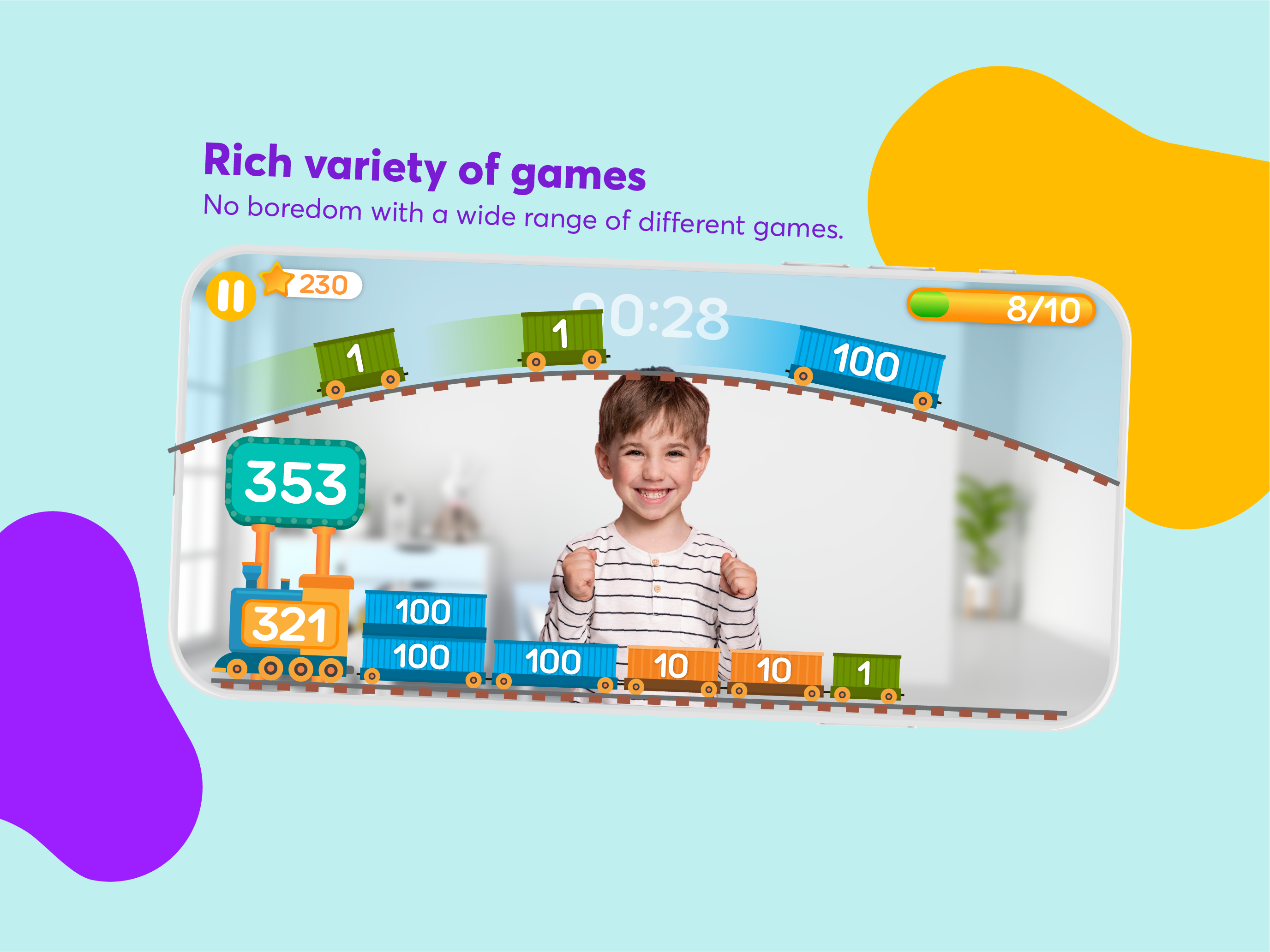 Active Minds: Hoppy Math